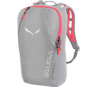 Salewa - Kid's Mountain Trainer 2 12 - Kinderrucksack, Gr. 12 l, grau (Alloy)