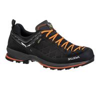 SALEWA Mtn Trainer 2 Gore-tex M - Herren - Schwarz / Orange - Größe 12- Modell 2026