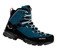 Salewa Trekkingstiefel Mountain Trainer 2 Mid GORE-TEX Damen Blau Größe 42