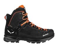 Salewa MTN Trainer 2 Mid GORE-TEX Stiefel schwarz/orange - 44.5
