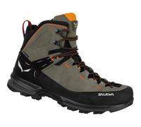 Wanderschuh Salewa Mtn Trainer 2 Mid Gore-tex (BUNGEE CORD/BLACK) Herren 6