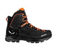Salewa MTN Trainer 2 MID GTX Trekkingschuh High Wanderschuh Gore-Tex Herren schwarz 43