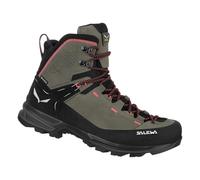 Salewa - Women's Mountain Trainer 2 Mid GTX - Wanderschuhe, Gr. 36 UK 3.5, schwarz/braun (BungeeCord/Black)
