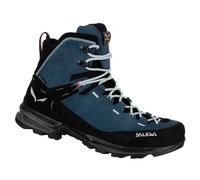 Salewa MTN Trainer 2 Mid GTX W Damen Trekkingschuhe (Dunkelblau 4 UK, 36.5 EU) Typ BC (Stabile Bergstiefel)