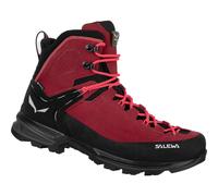 Salewa MTN Trainer 2 Mid GORE-TEX Damen Wanderschuhe dunkelrosa/schwarz - 40