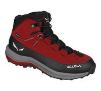 Salewa Mountain Trainer 2 Powertex Mid Wanderstiefel EU 33 Flame / Flame