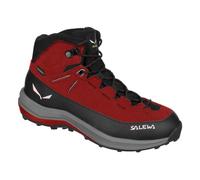 Salewa Mtn Trainer 2 Mid Ptx - Wanderschuhe - Kinder 37 EUR Red/Black