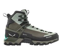 Salewa MTN Trainer 3 Tech Mid GTX W shadow/faded green (3855) 4,5