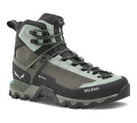 Salewa - Women's MTN Trainer 3 Tech Mid GTX - Bergschuhe, Gr. 37, grau (Shadow/FadedGreen)