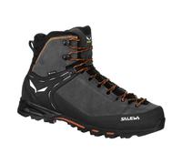Salewa MTN Trainer Classic Mid GTX M- Wanderschuhe - Herren 9,5 UK Dark Grey/Black