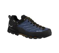 Salewa MTN Trainer Classic Mid GTX M - Wanderschuhe - Herren Blue/Black 6,5 UK