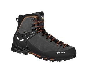 Salewa MTN Trainer Classic Mid GTX M- Wanderschuhe - Herren Grey/Black 6,5 UK
