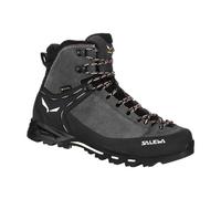 Salewa MTN Trainer Classic Mid GTX W - Wanderschuhe - Damen Grey/Black 5 UK