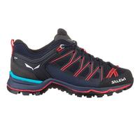 Salewa Bergsteigerschuhe MTN Trainer Lite Damen Blau/Rot