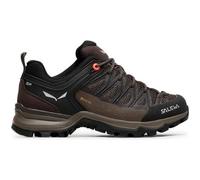 Salewa Mountain Trainer Lite Gore-tex® Wanderschuhe EU 40 Wallnut / Fluo Coral