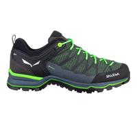 Salewa Herren-Wanderhalbschuhe Mountain Trainer Lite Gore-Tex Schwarz Größe 8