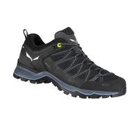 Salewa MTN Trainer Lite GTX - Wanderschuh - Herren Black 11 UK