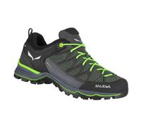 Salewa MTN Trainer Lite GTX - Wanderschuh - Herren Black/Green 10 UK