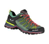 Salewa MTN Trainer Lite GORE-TEX Damen Trekkingschuhe türkis/grün - 38.5