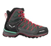 Salewa, Mountain Trainer Lite Mid Gore-Tex Damenwanderstiefel, Grün, 37