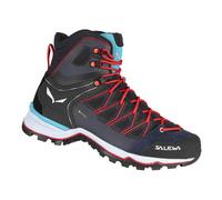 Salewa, Mountain Trainer Lite Mid Gore-Tex Damenwanderstiefel, Blau, 40.5
