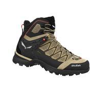 Salewa MTN Trainer Lite Mid GORE-TEX Damen Wanderschuhe beige/schwarz - 40