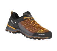 Salewa MTN Trainer Lite - Wanderschuhe - Herren Orange/Black 11 UK