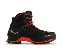 Salewa MTN Trainer Mid GORE-TEX Wanderschuhe grau/orange - 42.5