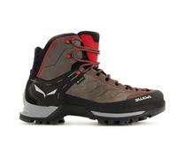 Salewa Wanderschuhe MTN Trainer Mid GTX (Trekking, wasserdicht) charcoalbraun Herren, Größe Euro (US) 46 (12)