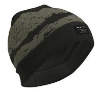 Salewa Logo Mütze (Größe ONE SIZE, dark olive/5A50)