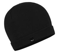 Salewa Mütze Salewa Puez AM Beanie Black Out