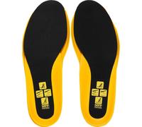 Salewa Multifit Footbed Plus (TREK.) black/yellow (0903) 10