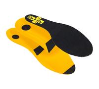 Salewa Multifit Plus Einlegesohlen EU 35 Black / Yellow