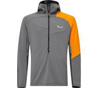 Salewa NXT Hybrid 1/2 Zip Tee M quiet shade/4210 (0531) 52/XL