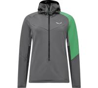 Salewa NXT Hybrid 1/2 Zip Tee W quiet shade/5210 (0531) 34