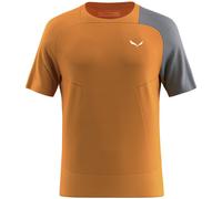 NXT Hybrid T-Shirt Herren - Salewa 4211-turmeric/0530 54/XXL