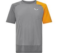 Salewa NXT Hybrid T-Shirt Men Herren Funktionsshirt 50 Herren grau