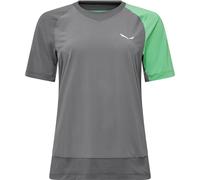 Salewa - Women's NXT Hybrid T-Shirt - Funktionsshirt, Gr. XL 42, grau (QuietShade/5210)