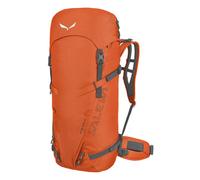 Salewa Ortles Guide 45 Kletterrucksack (Größe 45L, orange)