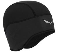 Salewa Mütze (Beanie) Ortles Ws (winddicht, warm und atmungsaktiv) schwarz - 1 Stück, Größe M