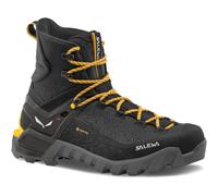 Salewa Ortles 2 Mid GORE-TEX Herren Hochtourenschuhe (Schwarz 10,5 45 EU) Typ C (Alpine Bergstiefel)