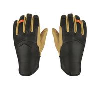 Salewa Ortles AM M Leather Gloves black out/2500/4570 (0911) 9/L