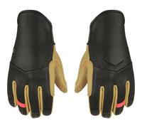 Salewa Ortles Alpine Merino Leather Handschuhe L Black Out