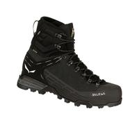 Salewa Ortles Ascent Mid GTX M - Hochtourenschuhe - Herren Black 7 UK