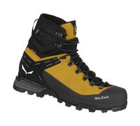 Salewa Ortles Ascent Mid GTX M - Hochtourenschuhe - Herren Yellow/Black 7 UK
