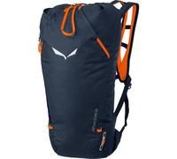 Salewa Ortles Climb 18 Kletterrucksack (Größe 18L, blau)
