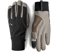 Salewa Ortles Durastretch Fingerhandschuhe (Schwarz XL)