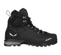 Salewa - Ortles Edge Mid GTX - Bergschuhe, Gr. 44.5, schwarz/grau (Black/Black)