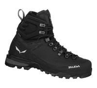 Salewa - Women's Ortles Edge Mid GTX - Bergschuhe, Gr. 36.5 UK 4, schwarz (Black/Black)