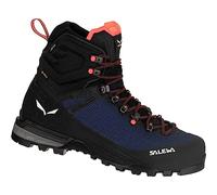 Salewa - Women's Ortles Edge Mid GTX - Bergschuhe, Gr. 41, schwarz/blau (NavyBlazer/Black)